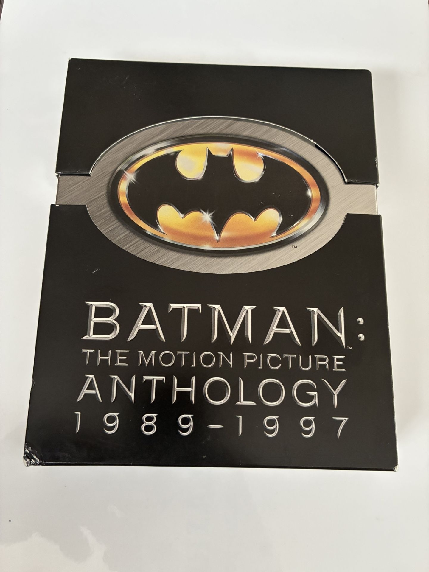 Batman Anthology