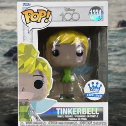 Funko Pop Tinkerbell (facet)