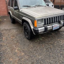 1997 Jeep Cherokee