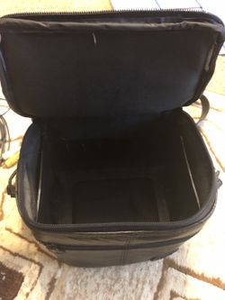 Camera/DVD Bag