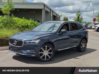 2018 Volvo XC60