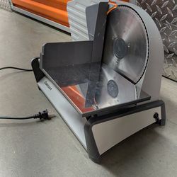 Cuisinart Mini Deli Slicer