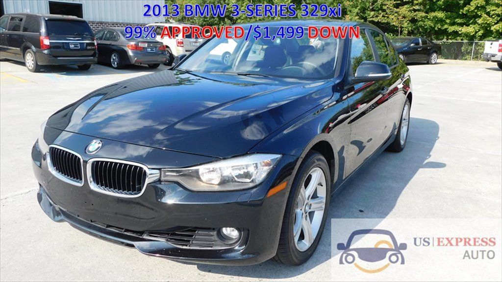 2013 BMW 3 Series