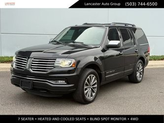 2015 Lincoln Navigator