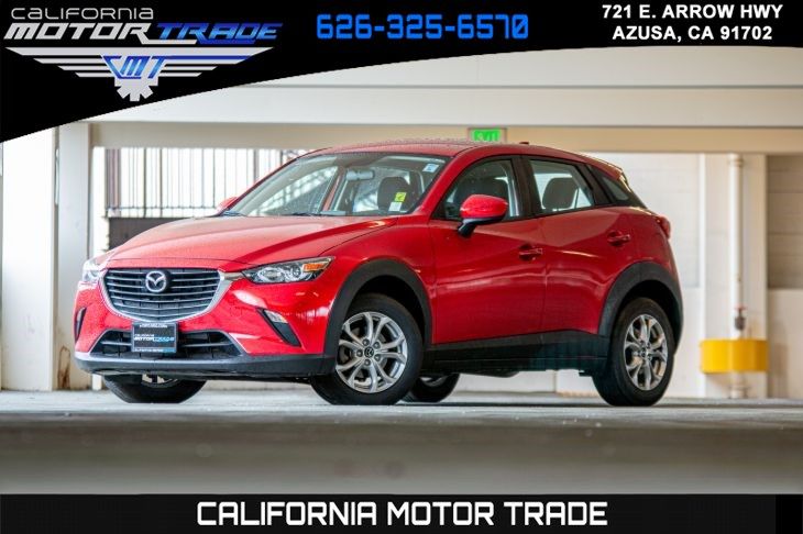 2016 Mazda CX-3