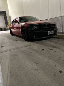 2008 Dodge Charger