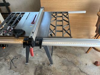 Craftsman 10inch table saw