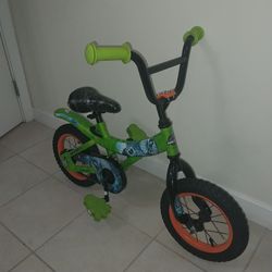 12" Jurassic World Bike