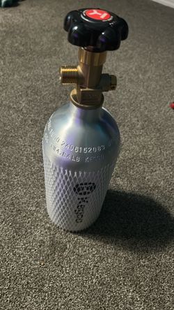 CO2 2.5LB kegco 