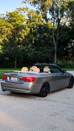 2011 BMW 3-Series Coupe