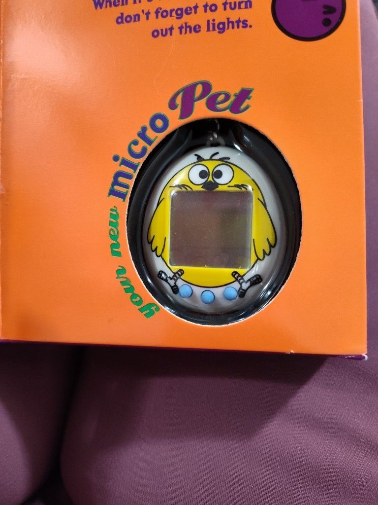 Micro Pet 1997