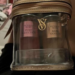 4 pack travel VS size perfumes 
