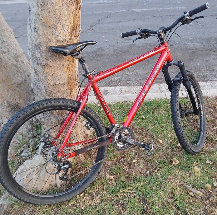 Jamis Mountain Bike