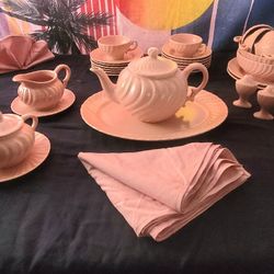 FRANCISCAN WARE, 1940'S, 40 PIECES