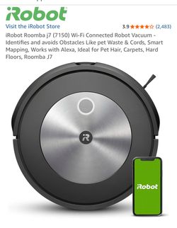 roomba - used