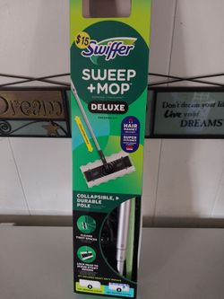 Swiffer mop