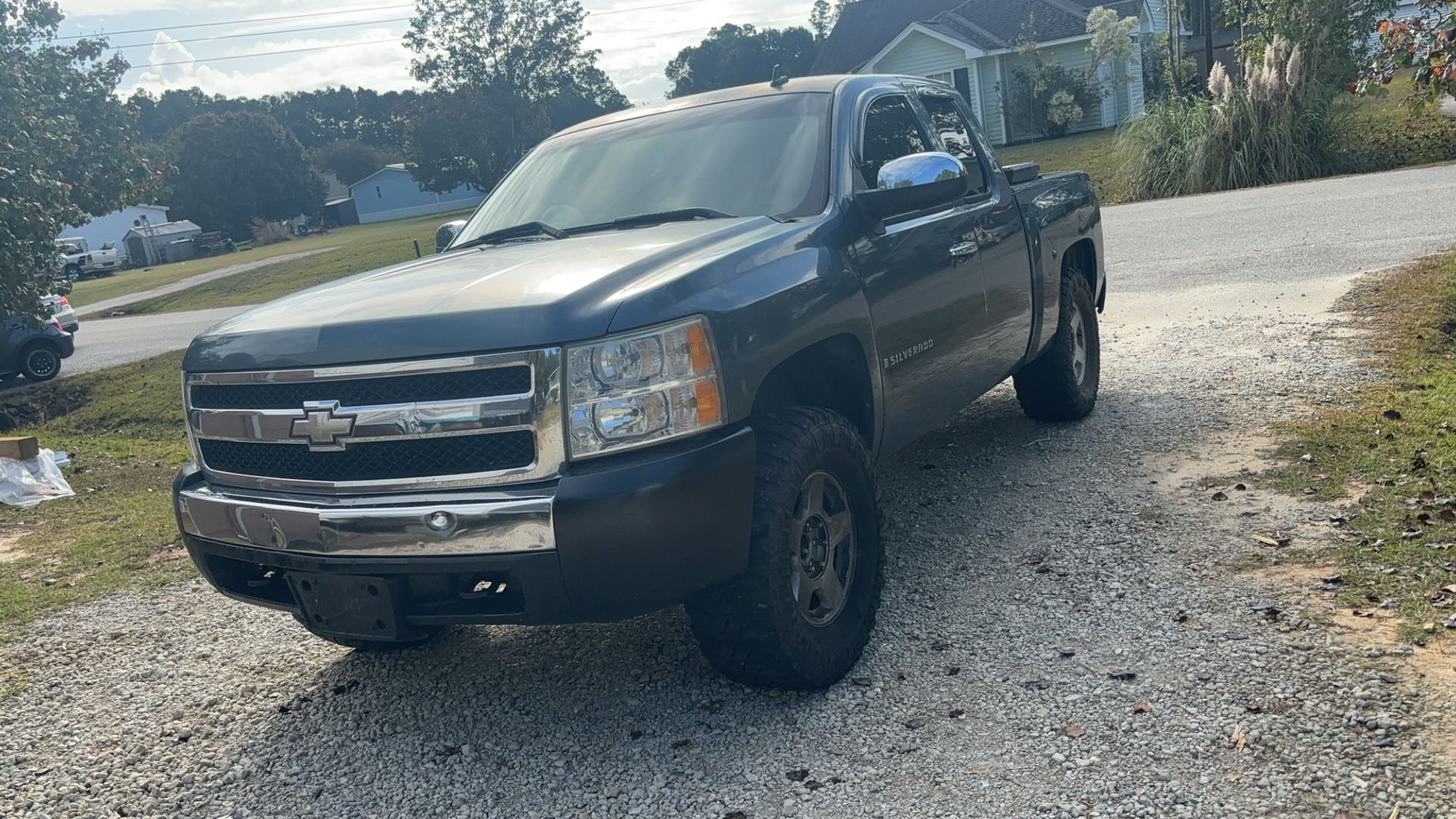 2008 Chevrolet Silverado