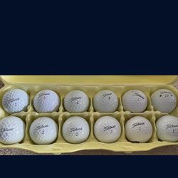 Titleist Golf Balls