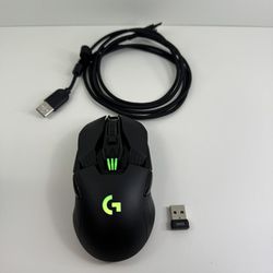 Logitech G903 Lightspeed Wireless Gaming Mouse RGB