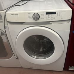 Samsung Washer And Gas Dryer Used 