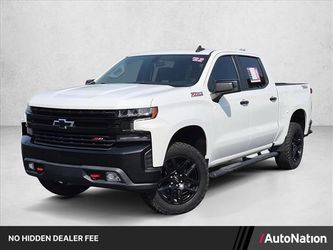 2022 Chevrolet Silverado 1500 LTD