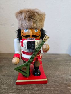 Nutcracker World Market