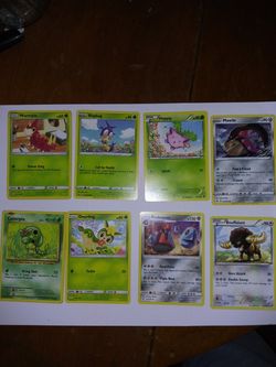 Pokemon cards