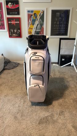PING DLX 2025 golf bag. New condition!