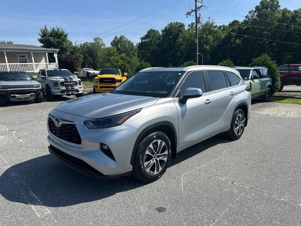 2023 Toyota Highlander