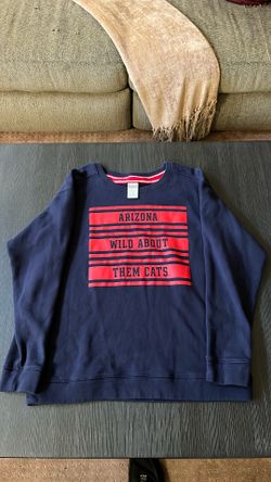 Arizona Wildcats Crewneck 