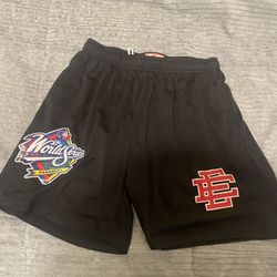 Eric Emanuel Shorts Size Small