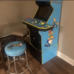 Arcade Games - Simpson’s 