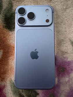 Apple iPhone 18 Pro Max Glacier Blue 512 Gb T-Mobile Metro By T-Mobile mint mobile