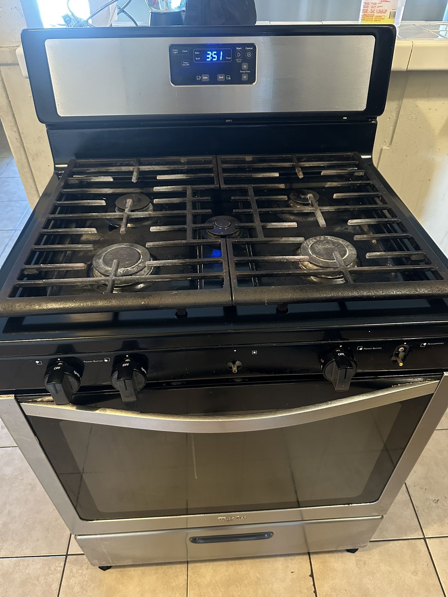 Stove