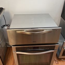 VIKING WARMING DRAWER 30”