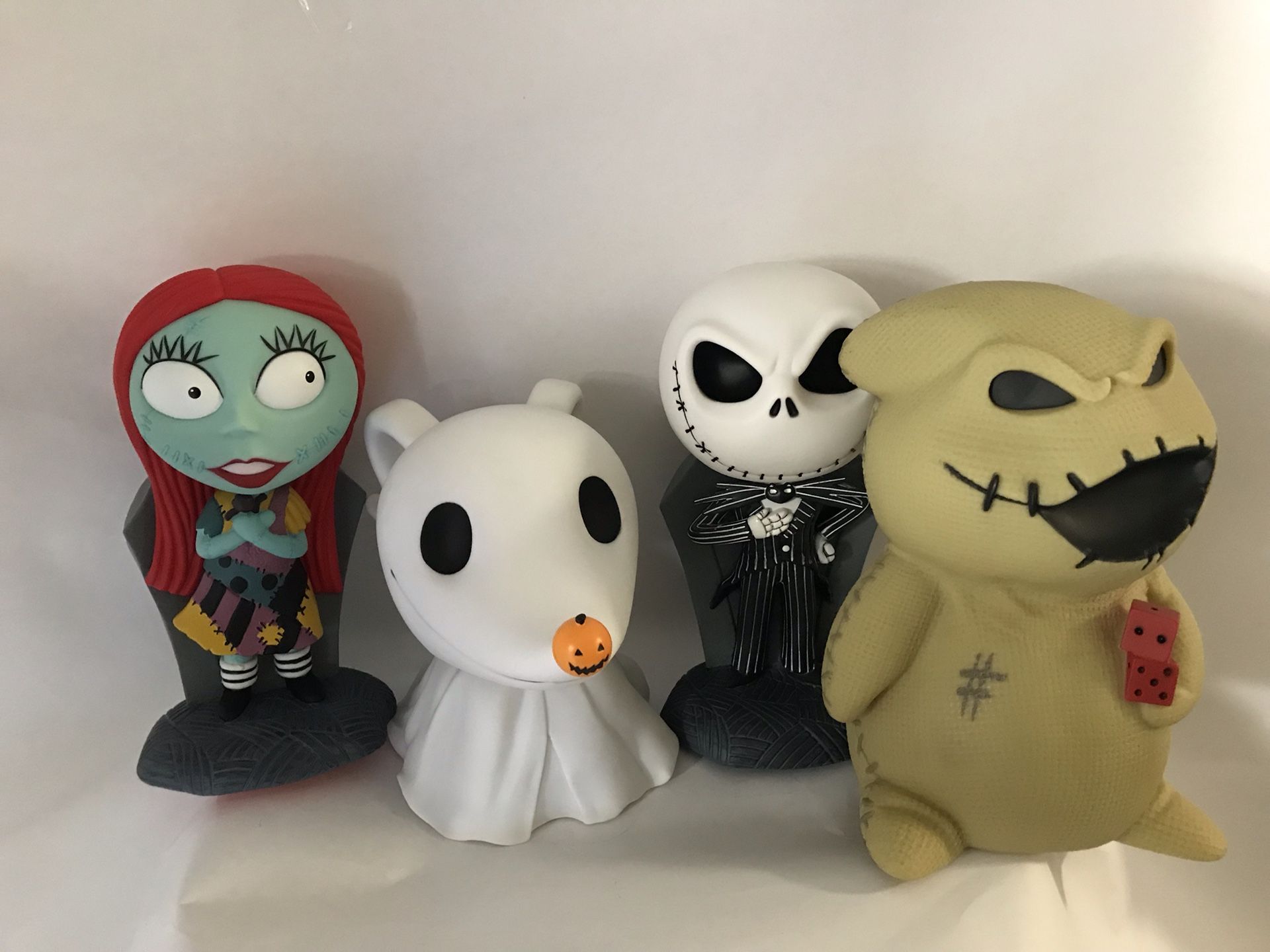 Nightmare Before Christmas banks 20 each 80 for all