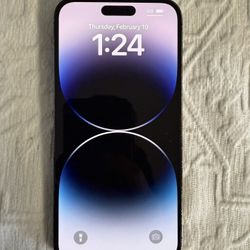 iPhone 14 Pro Max (256 GB, Black)