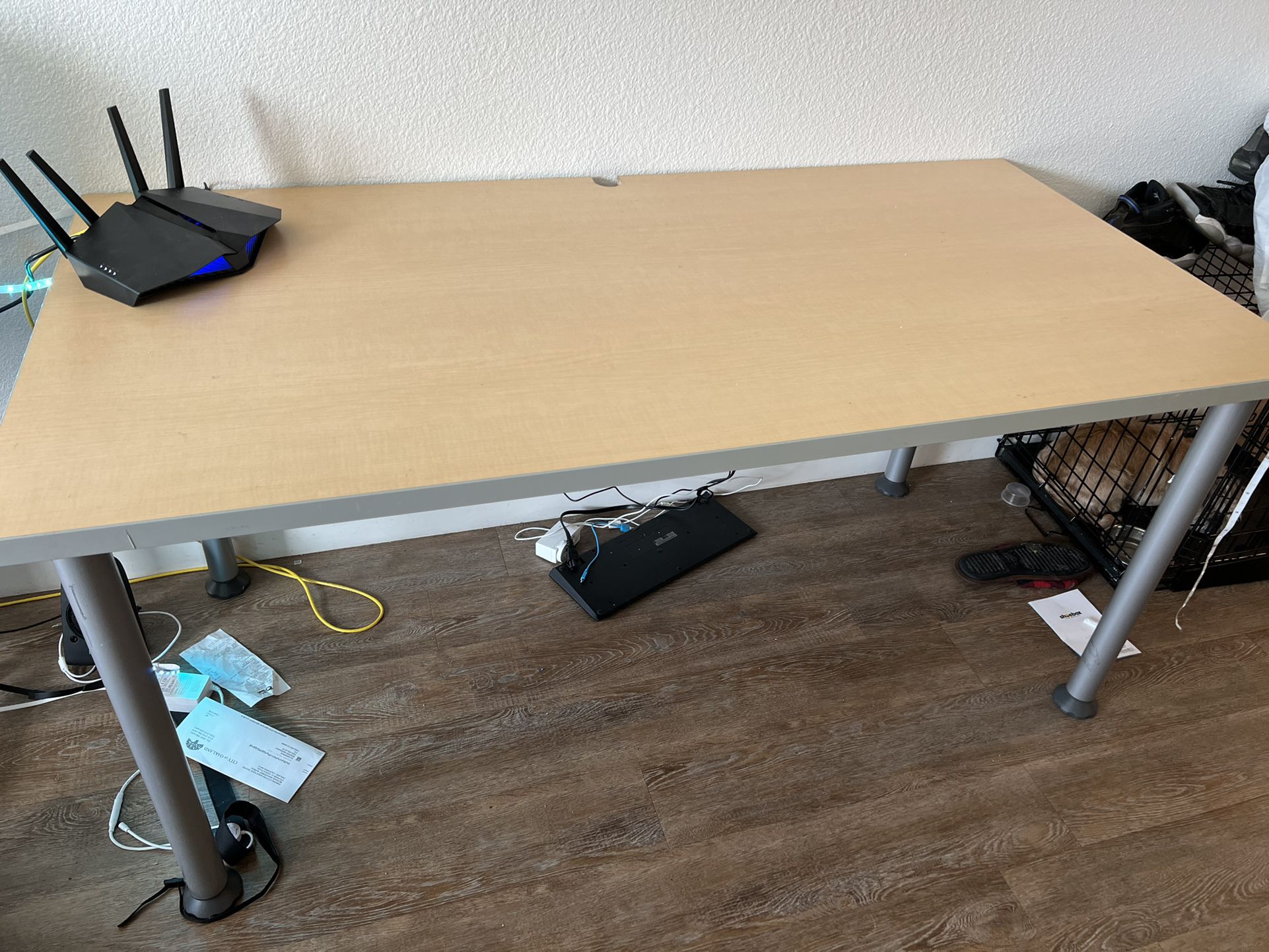 Nice Sturdy Desk