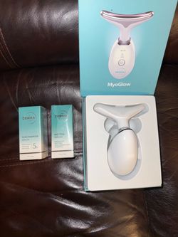 MyoGlow LED sculpting