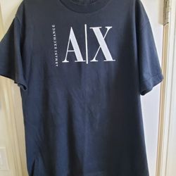 Armani Exchange T Shirt  Large