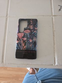Samsung Galaxy S25 Bible Verse Case