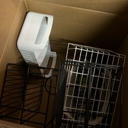 Miscellaneous Organizational Stuff