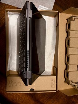 Acer chrome book plus spin laptop