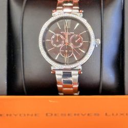 BRAND NEW Aria 3908 Quartz 40mm Classic