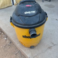 Shop Vacuum 