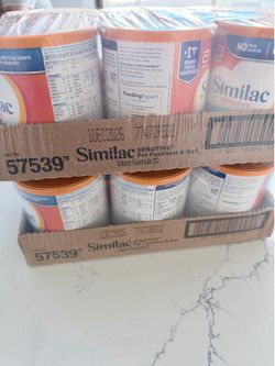 Baby formula