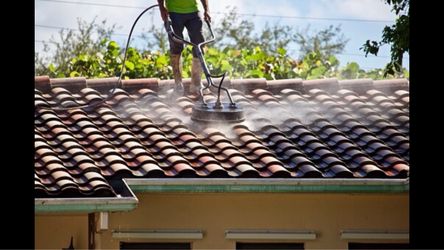 Pressure washer