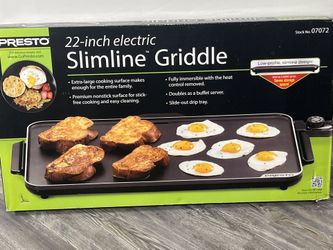 Griddle