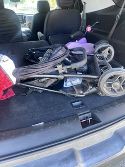Stroller/booster