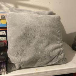 Large pillows